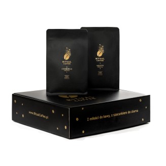 Zestaw kaw 2x250g Ritual Coffee – świeżo palona arabika