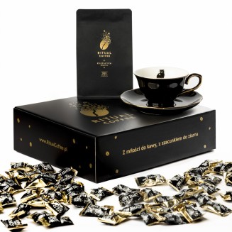 Kawa Honduras 250g – świeżo palona ziarnista Arabika premium