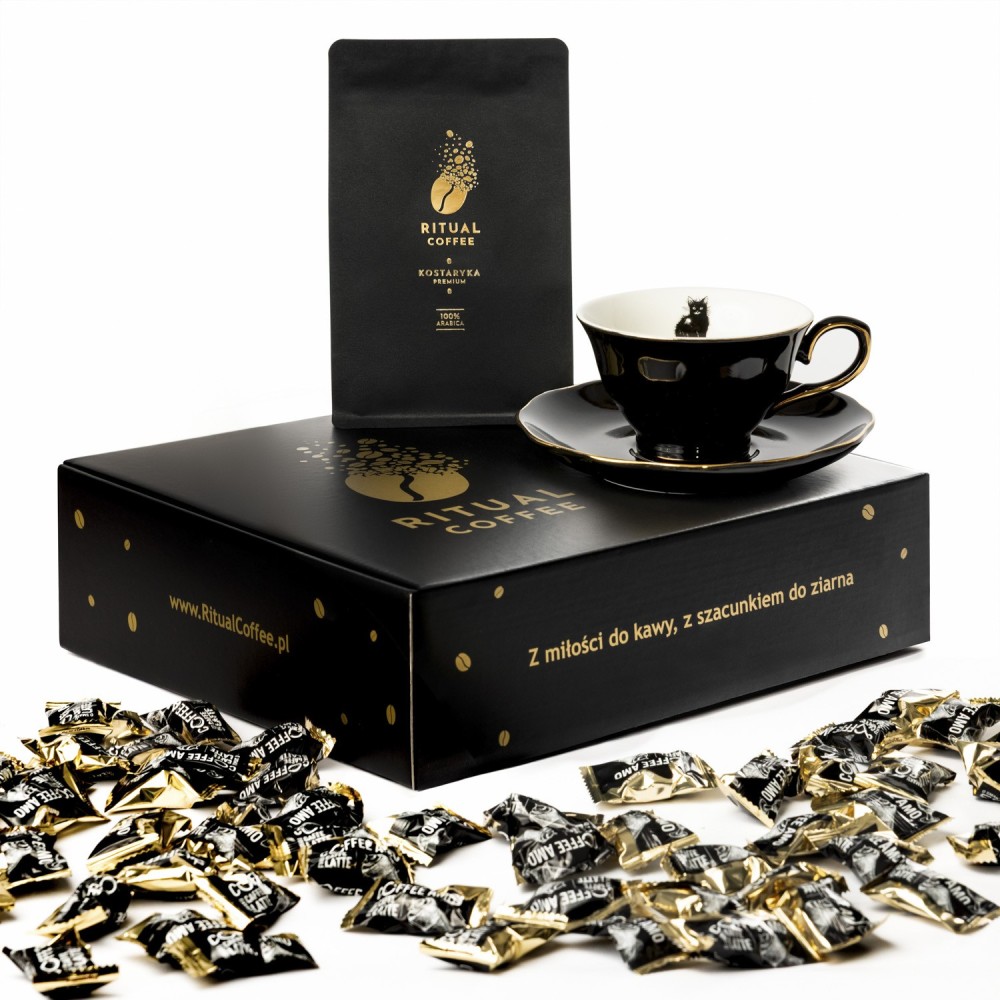 Kawa Honduras 250g – świeżo palona ziarnista Arabika premium