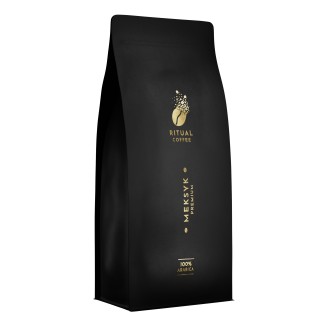 Kawa Meksyk 1kg – ziarnista świeżo palona 100% arabika o czekoladowym profilu