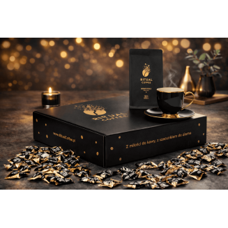 Kawa Honduras 250g – świeżo palona ziarnista Arabika premium