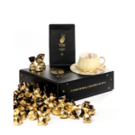 BRAZYLIA Kawa Ziarnista 250g – Zestaw Prezentowy