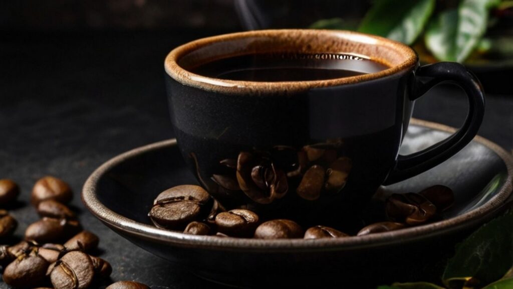 Jak rozpoznać świeżo paloną kawę
