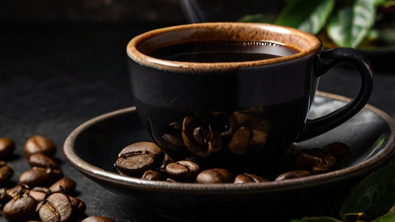 Jak rozpoznać świeżo paloną kawę