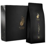 Kawa BRAZYLIA 1kg - ziarnista, świeżo palona, 100% Arabika