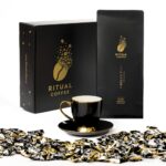 Zestaw Prezentowy Kawa KOLUMBIA 1kg - ziarnista, świeżo palona, 100% Arabika