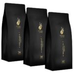 ZESTAW Kaw 3x1KG BRAZYLIA, HONDURAS, KOLUMBIA ziarnista, świeżo palona, 100% Arabika - obrazek 2
