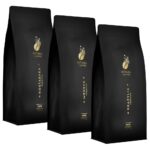 ZESTAW Kaw 3x1KG BRAZYLIA, MEKSYK, KOSTARYKA ziarnista, świeżo palona, 100% Arabika - obrazek 2