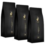 ZESTAW Kaw 3x1KG MEKSYK, HONDURAS, KOLUMBIA ziarnista, świeżo palona, 100% Arabika - obrazek 2