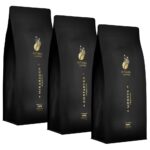 ZESTAW Kaw 3x1kg MEKSYK, KOSTARYKA, NIKARAGUA ziarnista, świeżo palona, 100% Arabika - obrazek 2